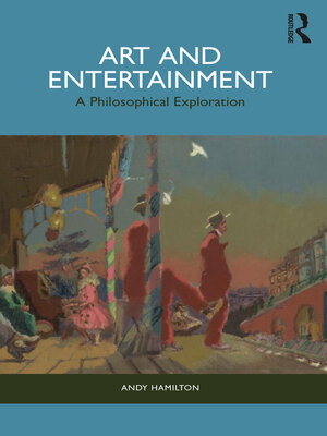 cover image of Art and Entertainment